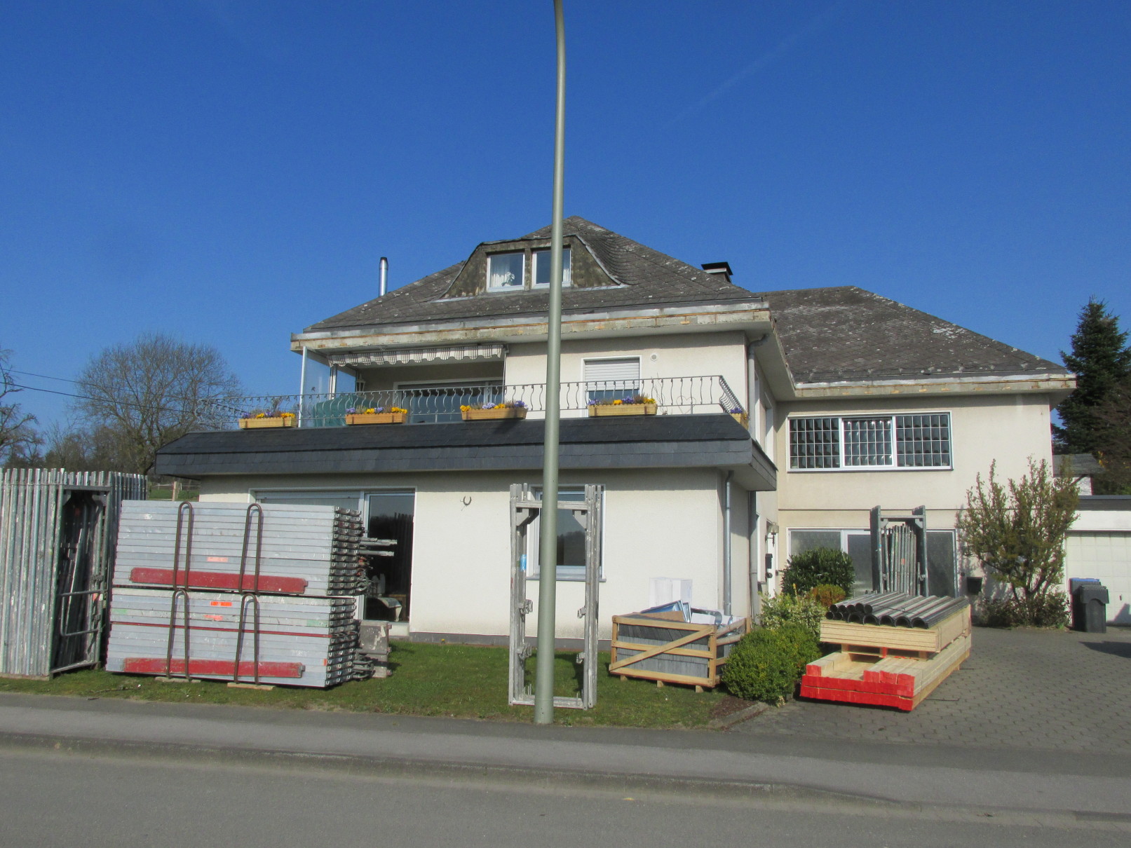 vorher